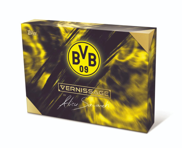 Topps Borussia Dortmund Vernissage 23/24 Soccer BVB