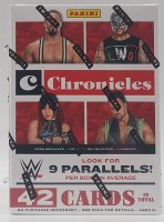 Panini WWE Wrestling Chronicles Blaster Box 2023