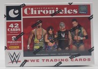 Panini WWE Wrestling Chronicles Blaster Box 2023