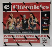 Panini WWE Wrestling Chronicles Hobby Box 2023