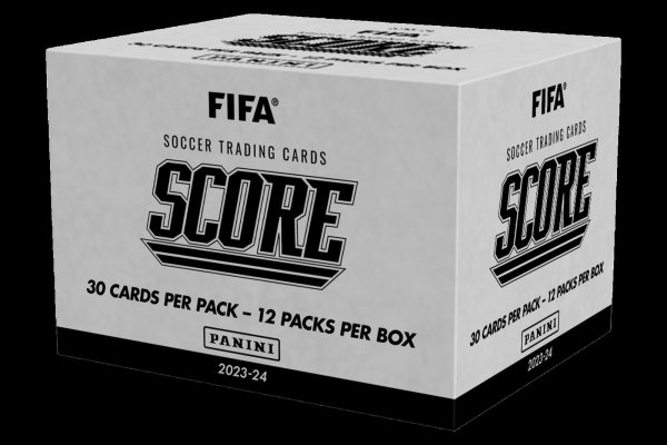 Panini Score Fifa 2023-24 Fat Pack Box Soccer