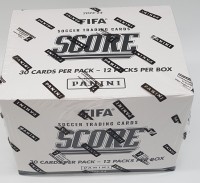Panini Score Fifa 2023-24 Fat Pack Box Soccer
