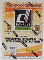 Panini Donruss Soccer Blaster Box 2023-24