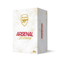 Topps Arsenal Forever Hobby Box 2023-24 Soccer