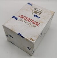 Topps Arsenal Forever Hobby Box 2023-24 Soccer