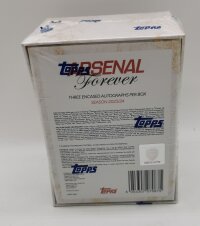 Topps Arsenal Forever Hobby Box 2023-24 Soccer