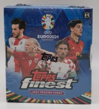 Topps Soccer Finest Road to Euro Hobby Box 2023-24