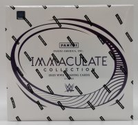  Panini WWE Immaculate Hobby Box Wrestling 2023