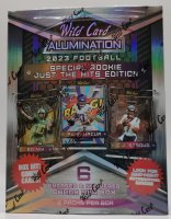 Wild Card Alumination Special Rookie and Insert Edition...