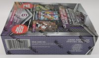 Wild Card Alumination Special Rookie and Insert Edition Football Hobby Box 2023