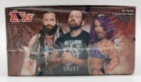 Topps WWE RAW Retail Box 2019 Trading Cards Wrestling