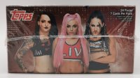 Topps WWE RAW Retail Box 2019 Trading Cards Wrestling