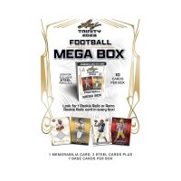 Leaf Trinity Football Mega Blaster Box 2023