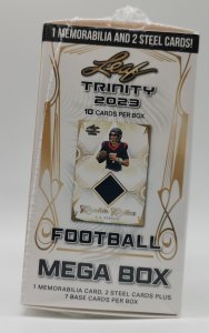 Leaf Trinity Football Mega Blaster Box 2023