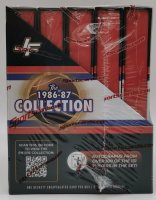 5-Box Display Jersey Fusion The 1986-87 Collection...