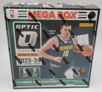 Panini Donruss Optic Mega Basketball Box 2023-24