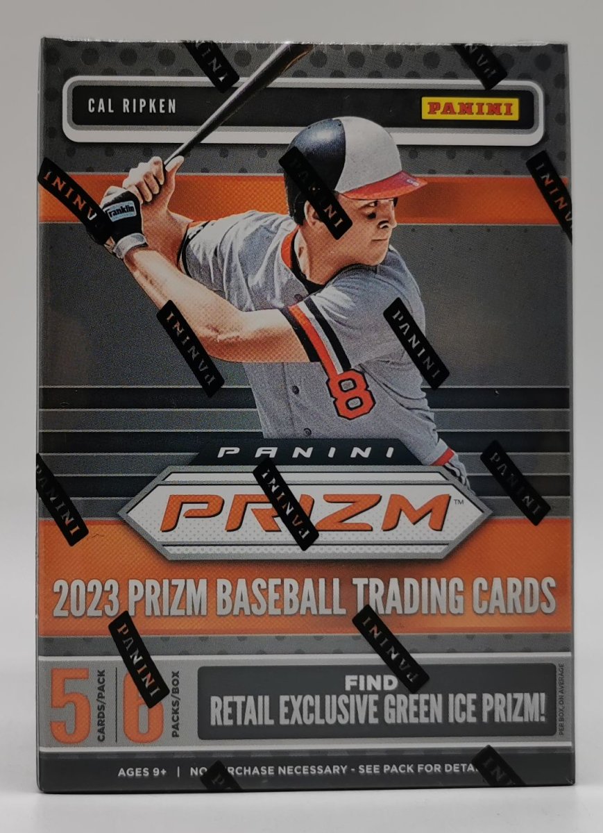 Selling Prizm baseball