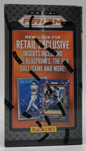 Panini Prizm Baseball Blaster Box 2023