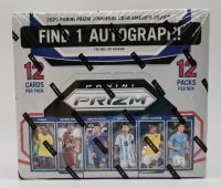 Panini Prizm COPA America Soccer Hobby Box 2023-24