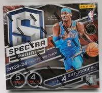 Panini Spectra Hobby Basketball NBA Box 2023-24