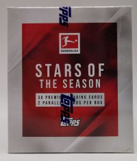 Topps Bundesliga Stars of the Season 2023-24 Soccer Box