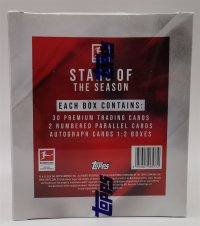 Topps Bundesliga Stars of the Season 2023-24 Soccer Box