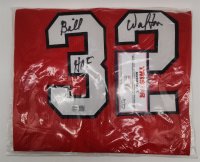 Autographed Basketball Jersey Bill Walton HOF #32...