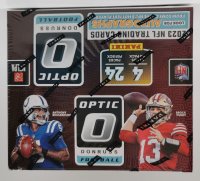 Panini Donruss Optic Football NFL Retail Box 2023