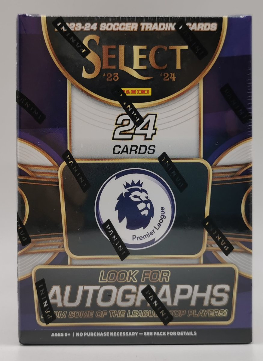 Panini Select EPL Premier League Soccer Blaster Box 2023-24 | Günstig