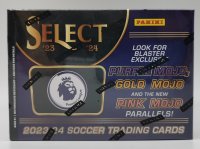 Panini Select EPL Premier League Soccer Blaster Box 2023-24