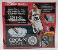 Panini Crown Royale Basketball NBA Hobby International...