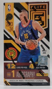 Donruss Elite BK Hobby International Box 2023-24