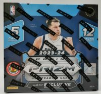 Prizm Basketball NBA Hobby International Box 2023-24