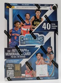 Panini Contenders Blaster Basketball Box 2023-24