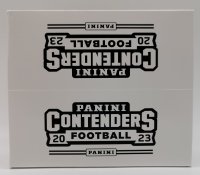 Panini Contenders Football NFL Fat Pack Box 2023