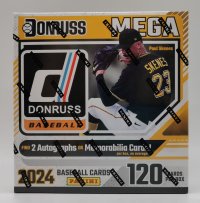 Donruss Baseball Mega Box 2024