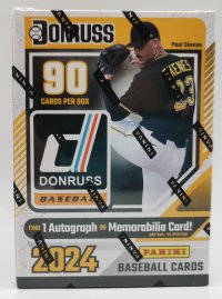 Donruss Baseball Blaster Box 2024