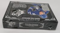 Upper Deck SPx Hockey NHL Hobby Box 2023-24