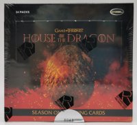 Game Of Thrones House of the Dragon Season 1 Trading...