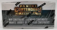 Panini Contenders 2015 Football Retail Box NFL