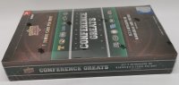 Upper Deck Conference Greats Football 2014 Trading Card Hobby Box