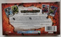 Upper Deck Marvel Beginnings Volume 2 Series 1 Hobby Box 