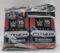 12-Pack Lot Panini WWE Prizm Hanger Pack 2022 SALE!!