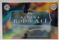 Topps Soccer Aitana Bonmatí Platinum Curated Set...