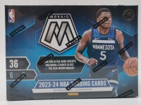 Panini Mosaic Blaster Basketball Box 2023-24