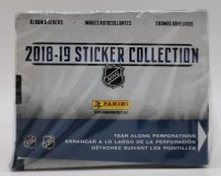 Panini NHL Hockey Eishockey Sticker 2018-19 Box  50 Packs...