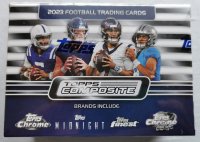 Topps Composite Football Blaster Box 2023