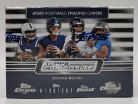 Topps Composite Football Blaster Box 2023