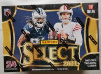 Panini Select Football NFL Blaster Box 2023