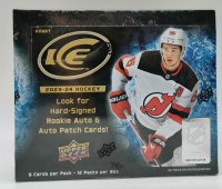 Upper Deck Ice Hockey Hobby Box 2023-24